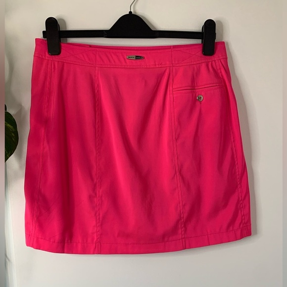 Jamie Sadock Pink Pencil Mini Skirt - Picture 3 of 4